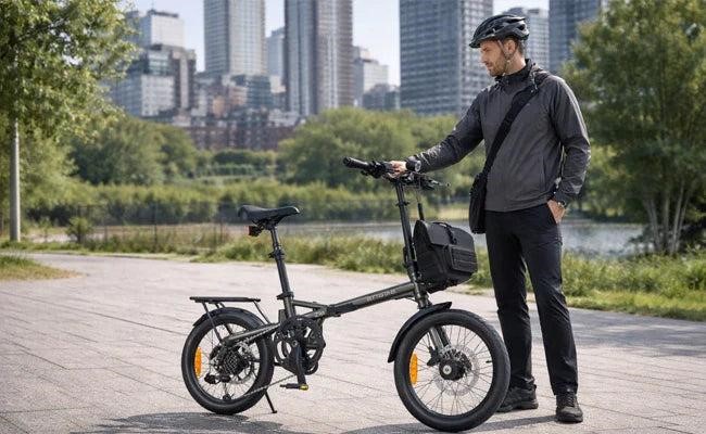 Bicicleta eléctrica